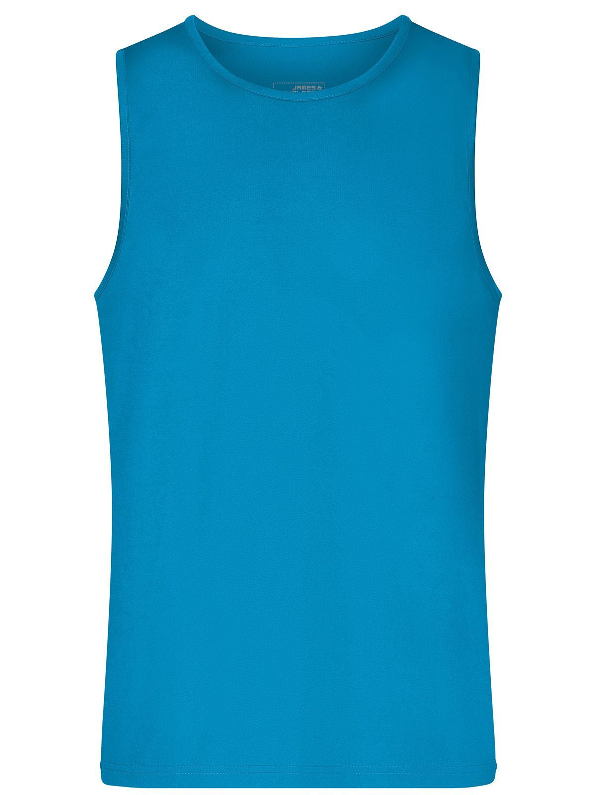 Active Tanktop Herren T-Shirt – Daiber – Farbe Türkis – individuell veredelbar