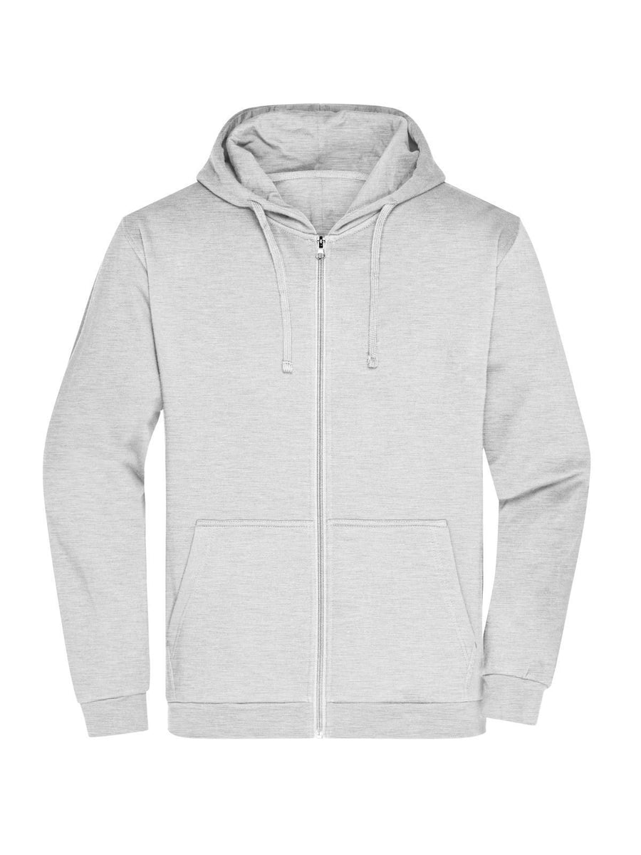 Promo Zip Hoody Men Herren Sweatshirt / Hoodie – Daiber