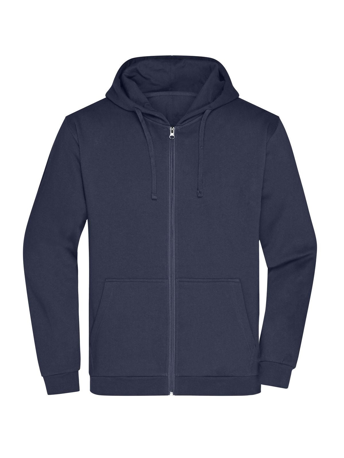 Promo Zip Hoody Men Herren Sweatshirt / Hoodie – Daiber – Farbe Navy – individuell veredelbar