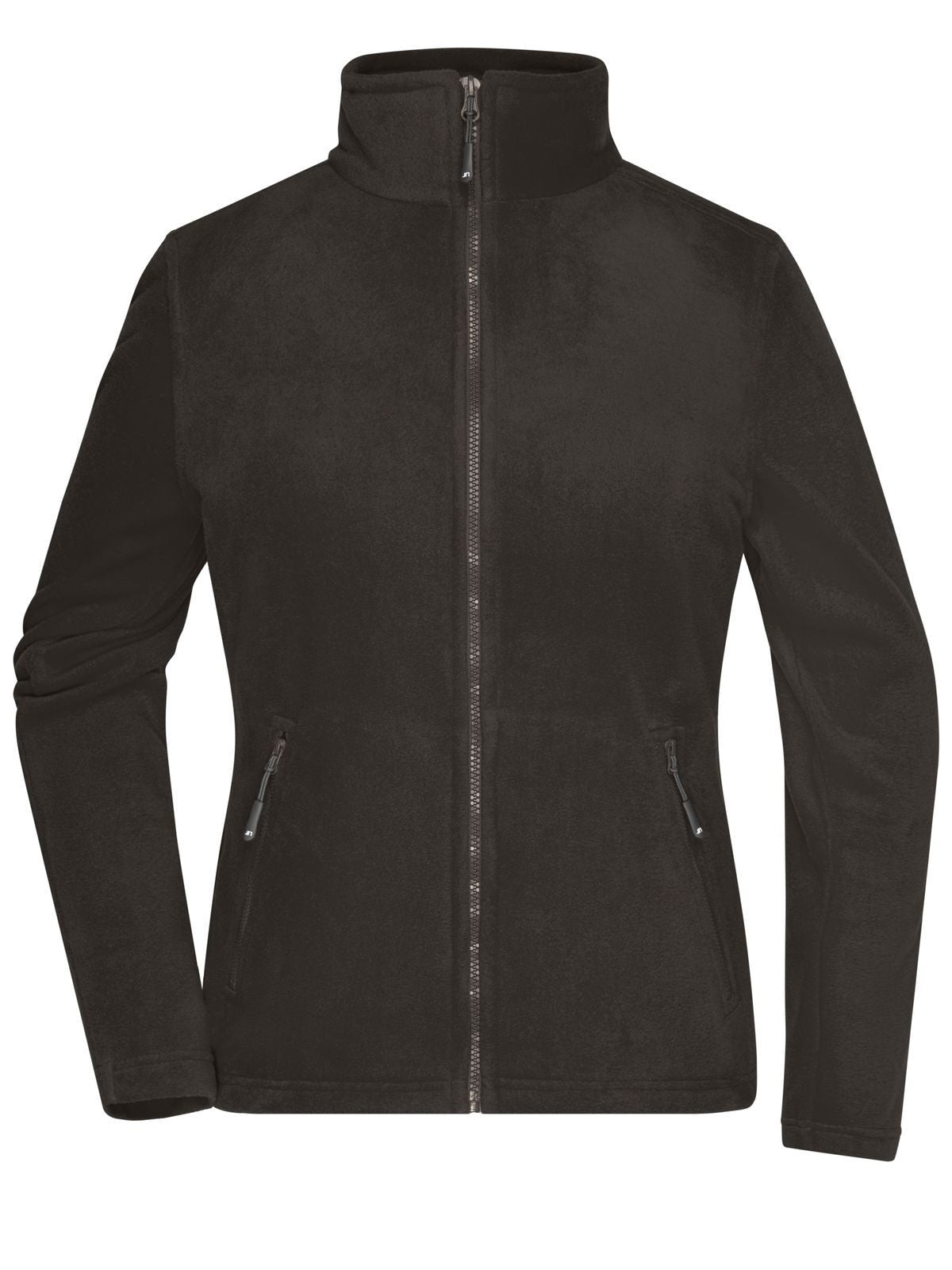 Ladies' Fleece Jacket Damen – Daiber – Farbe dark-grey – individuell veredelbar