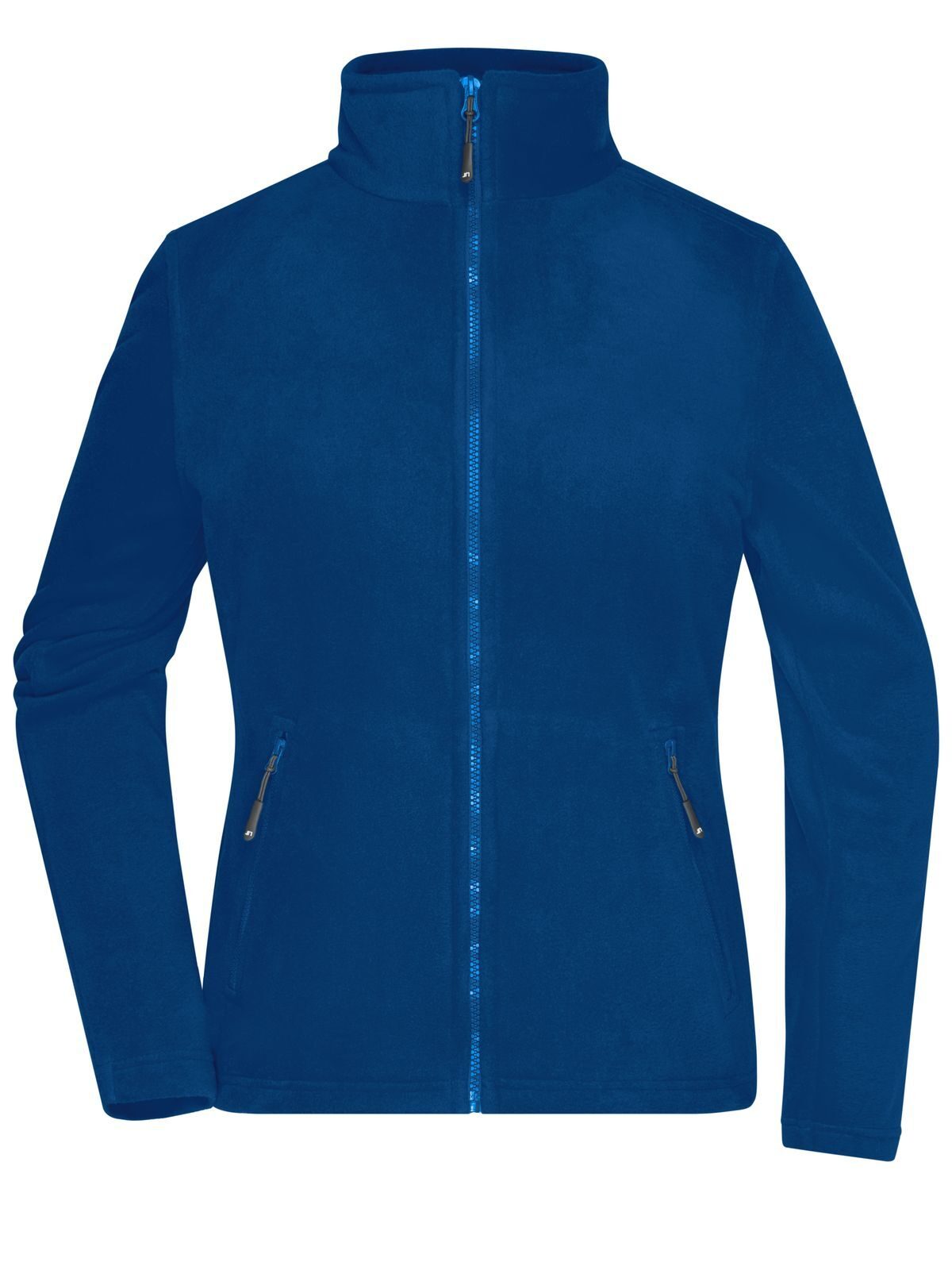Ladies' Fleece Jacket Damen – Daiber – Farbe Royalblau – individuell veredelbar