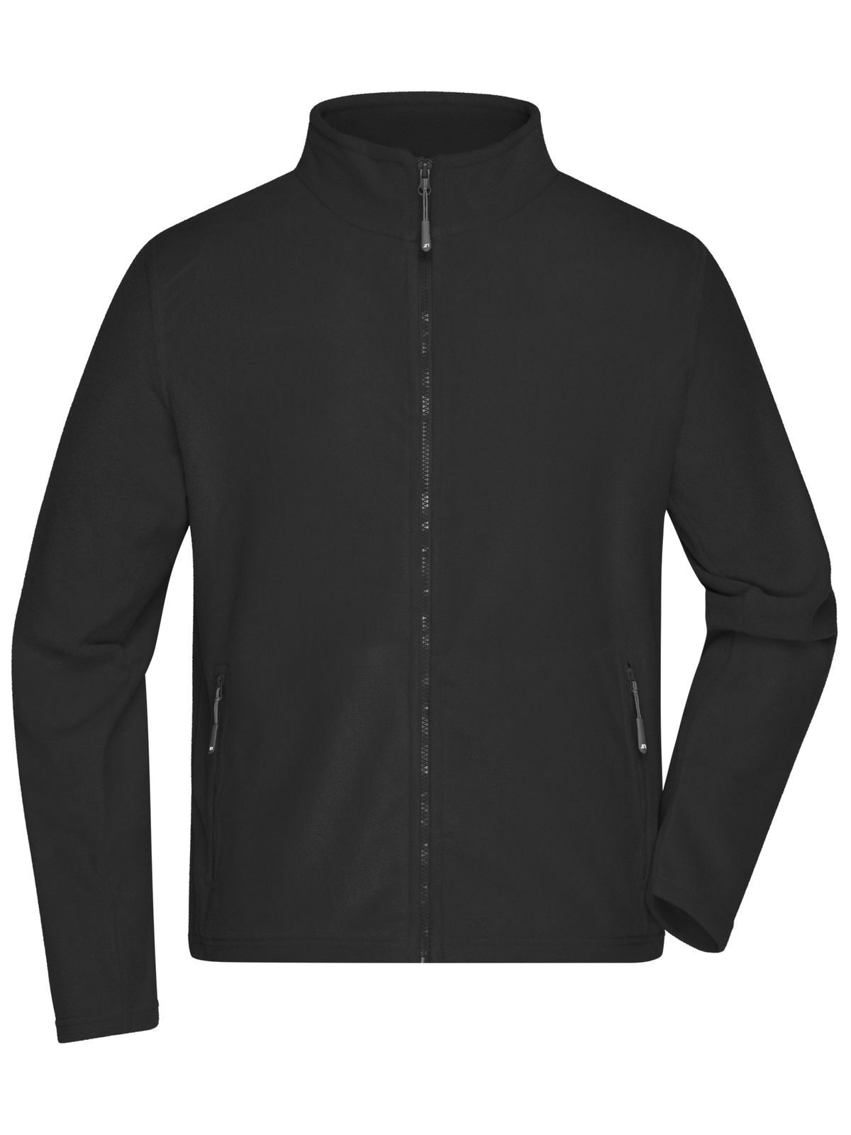 Fleece Jacket Herren – Daiber – Farbe Schwarz – individuell veredelbar