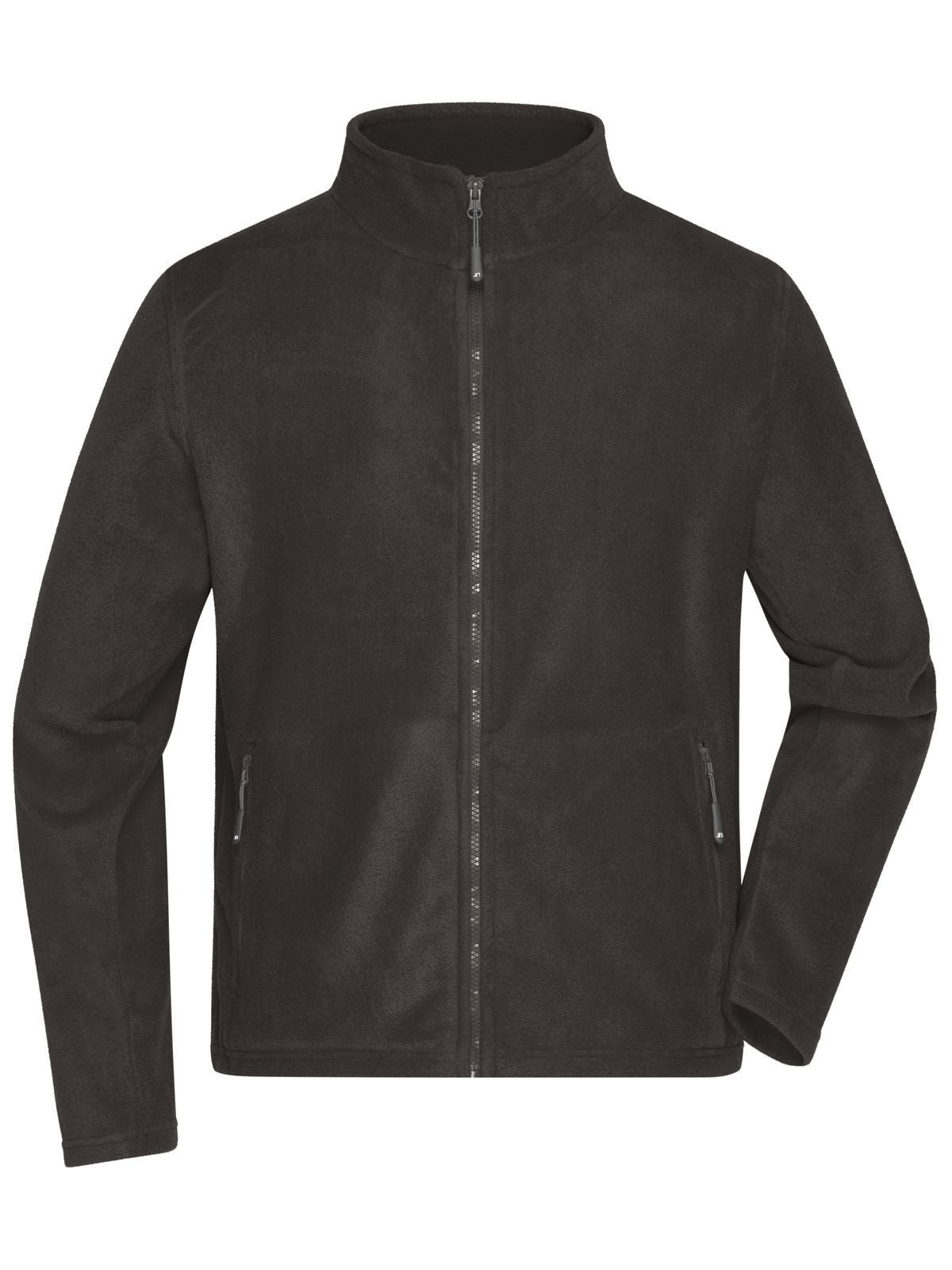 Fleece Jacket Herren – Daiber – Farbe dark-grey – individuell veredelbar