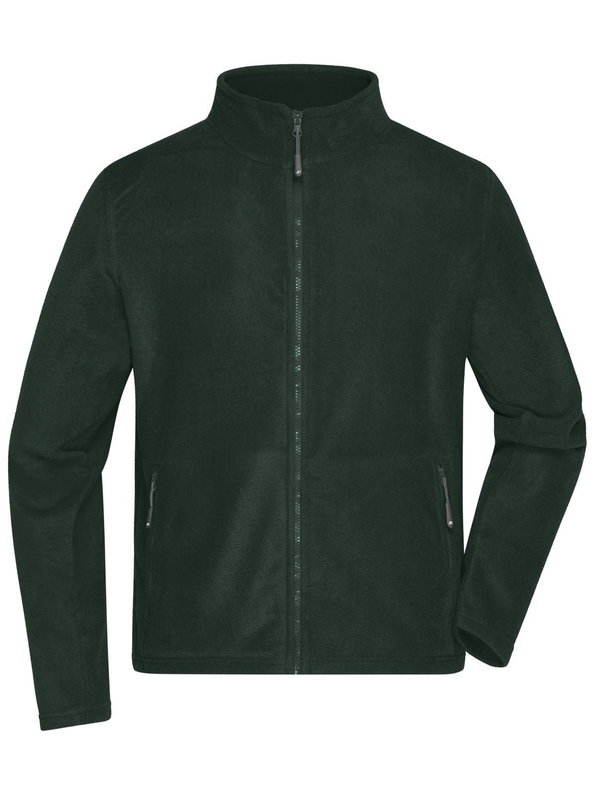 Fleece Jacket Herren – Daiber – Farbe dark-green – individuell veredelbar