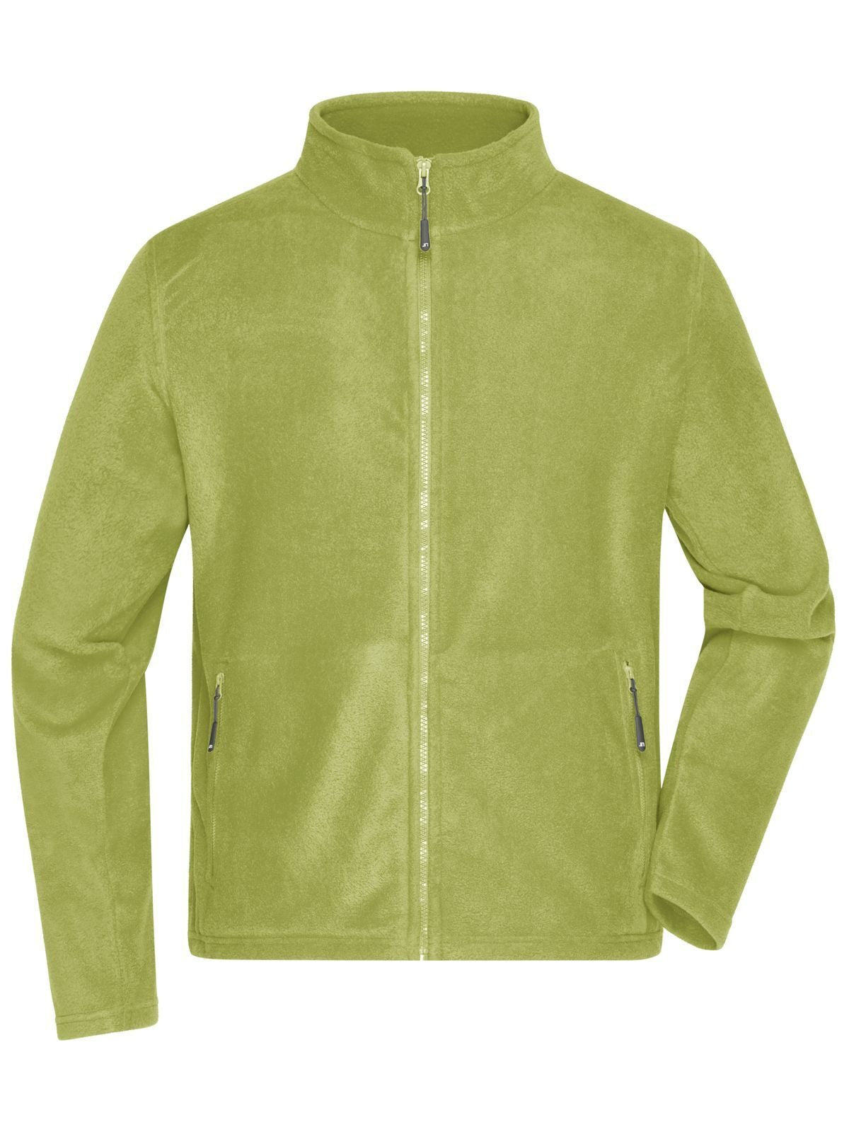 Fleece Jacket Herren – Daiber – Farbe lime-green – individuell veredelbar