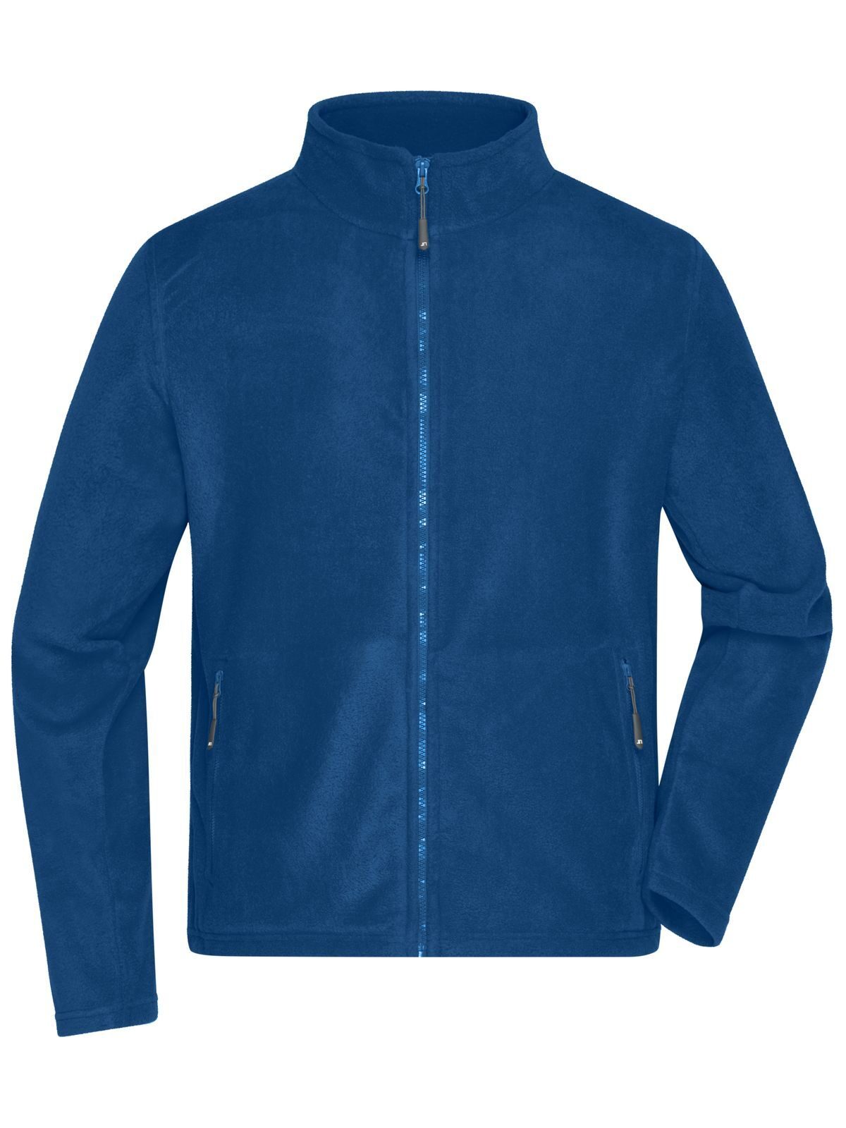 Fleece Jacket Herren – Daiber – Farbe Royalblau – individuell veredelbar