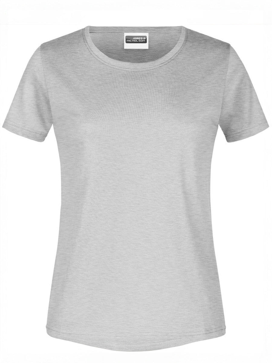 Basic-T Lady 180 Damen T-Shirt – Daiber