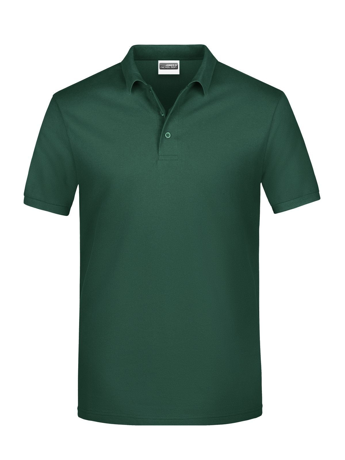 Basic Polo Man Herren Poloshirt – Daiber – Farbe dark-green – individuell veredelbar