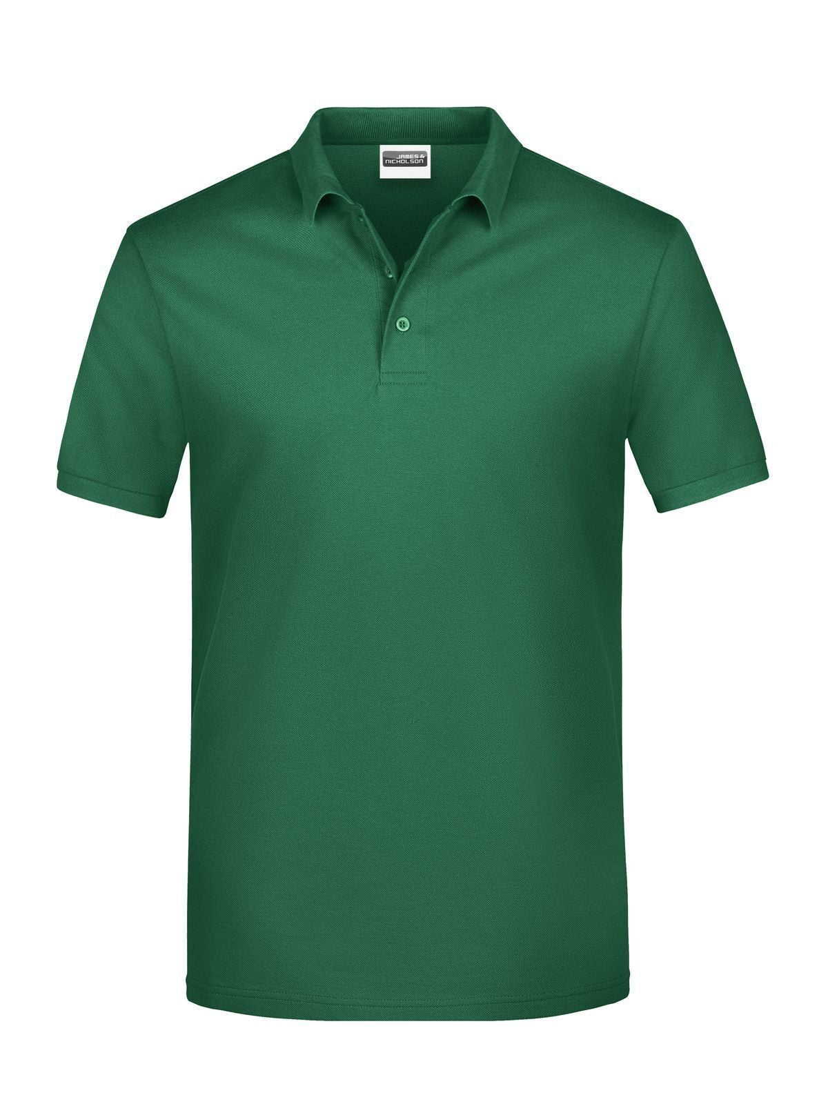 Basic Polo Man Herren Poloshirt – Daiber – Farbe irish-green – individuell veredelbar