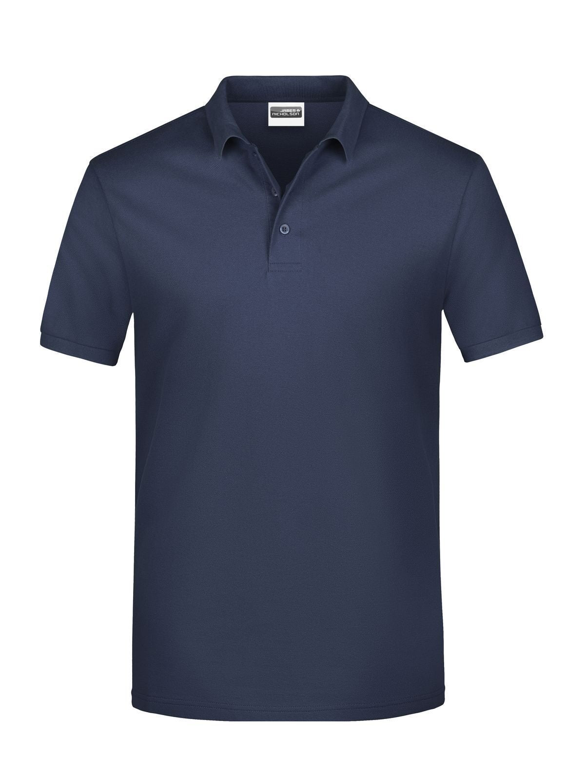 Basic Polo Man Herren Poloshirt – Daiber – Farbe Navy – individuell veredelbar