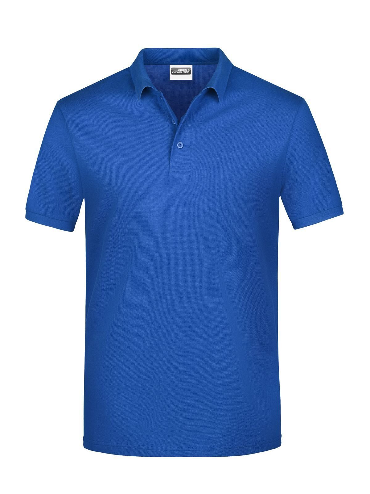 Basic Polo Man Herren Poloshirt – Daiber – Farbe Royalblau – individuell veredelbar