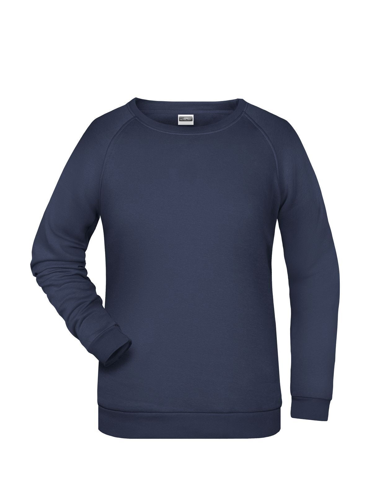 Basic Sweat Lady Damen Sweatshirt / Hoodie – Daiber – Farbe Navy – individuell veredelbar