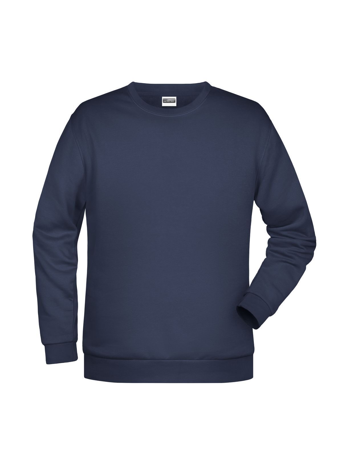 Basic Sweat Man Herren Sweatshirt / Hoodie – Daiber – Farbe Navy – individuell veredelbar
