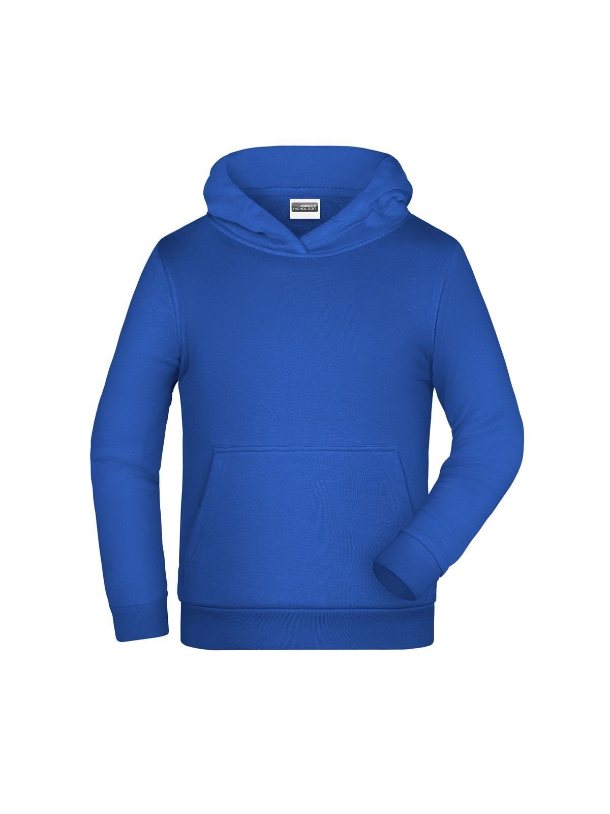 Basic-Hoody Children Kinder Sweatshirt / Hoodie – Daiber – Farbe Royalblau – individuell veredelbar