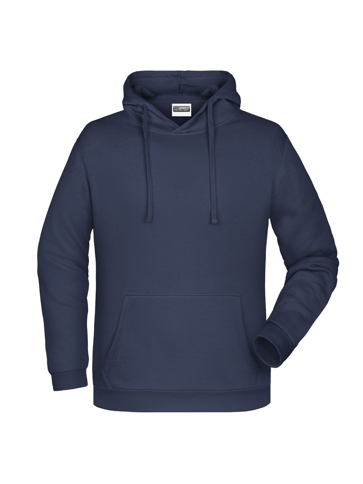 Basic Hoody Man Herren Sweatshirt / Hoodie – Daiber – Farbe Navy – individuell veredelbar