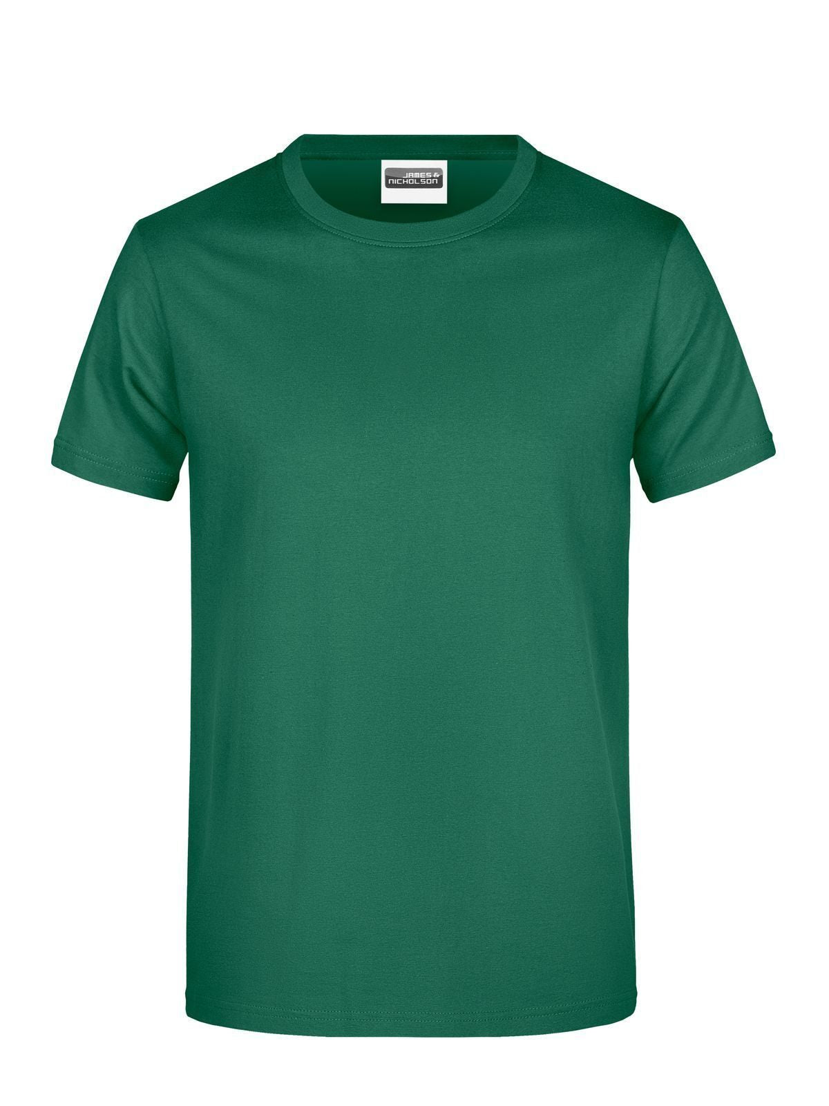 Basic-T Man 150 Herren T-Shirt – Daiber – Farbe irish-green – individuell veredelbar