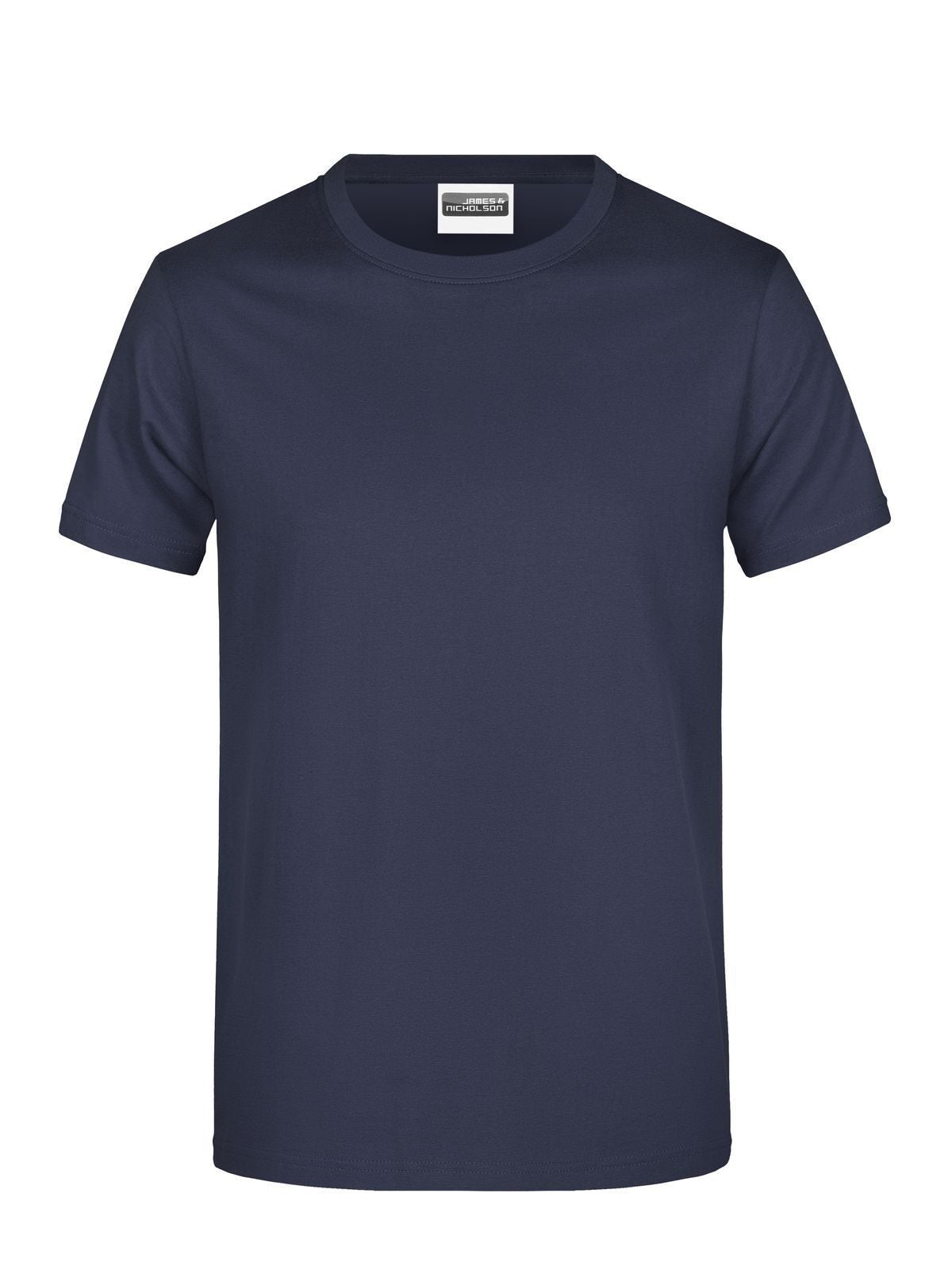 Basic-T Man 150 Herren T-Shirt – Daiber – Farbe Navy – individuell veredelbar