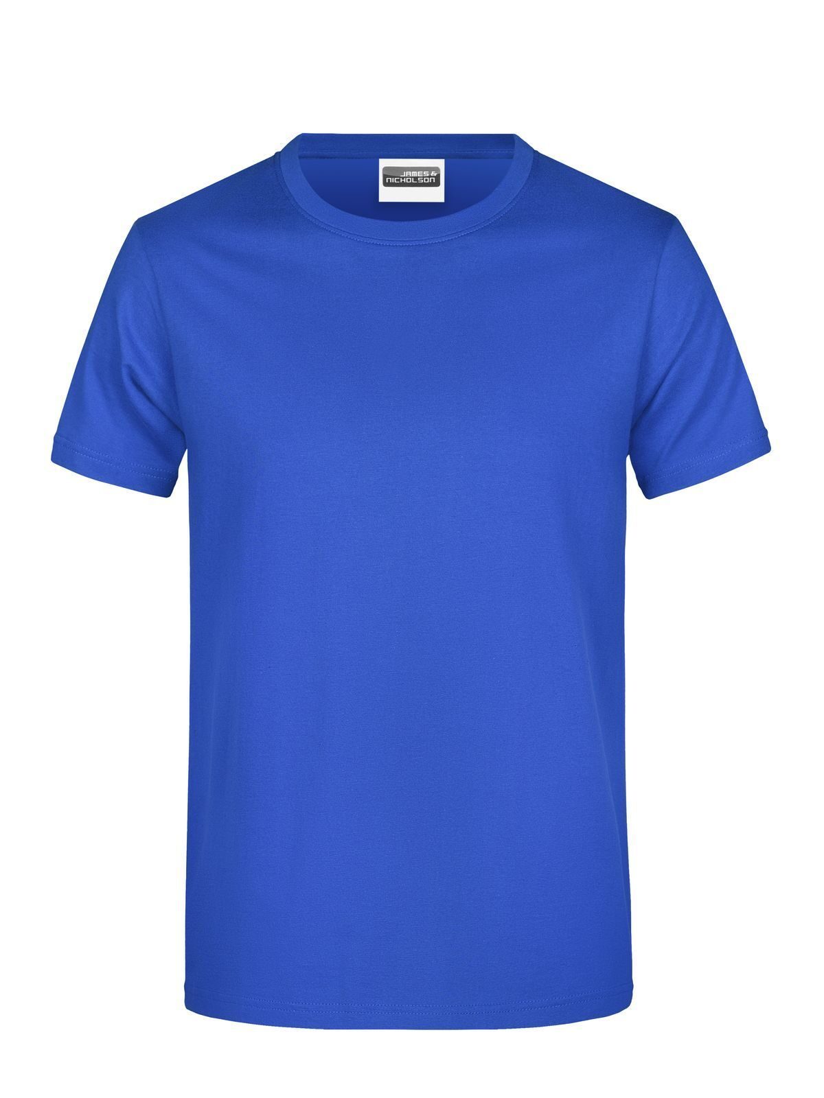 Basic-T Man 150 Herren T-Shirt – Daiber – Farbe Royalblau – individuell veredelbar