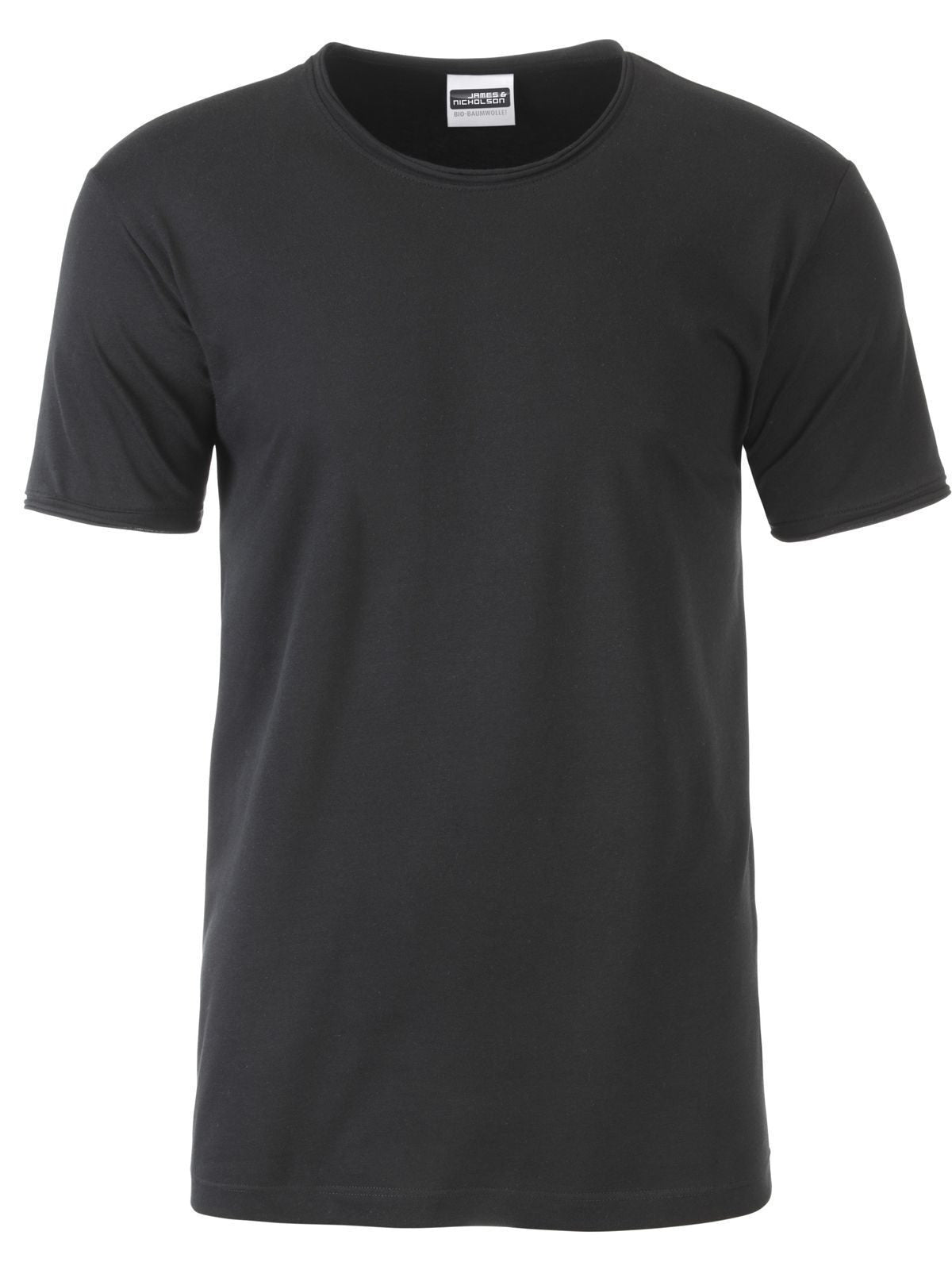 Men's-T Herren T-Shirt – Daiber – Farbe Schwarz – individuell veredelbar