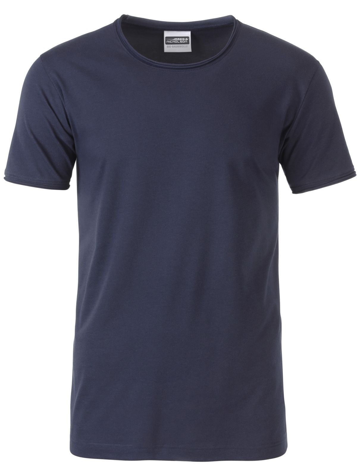 Men's-T Herren T-Shirt – Daiber – Farbe Navy – individuell veredelbar