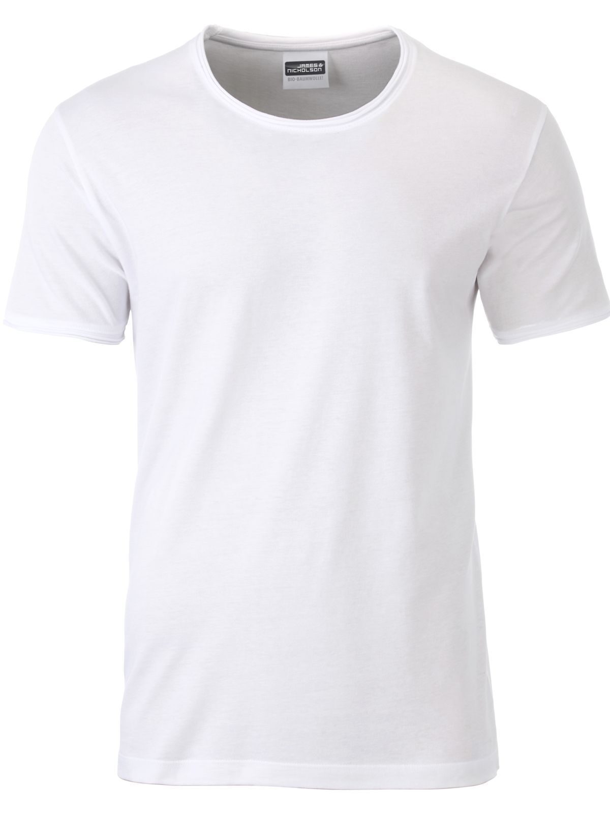 Men's-T Herren T-Shirt – Daiber – Farbe Weiß – individuell veredelbar