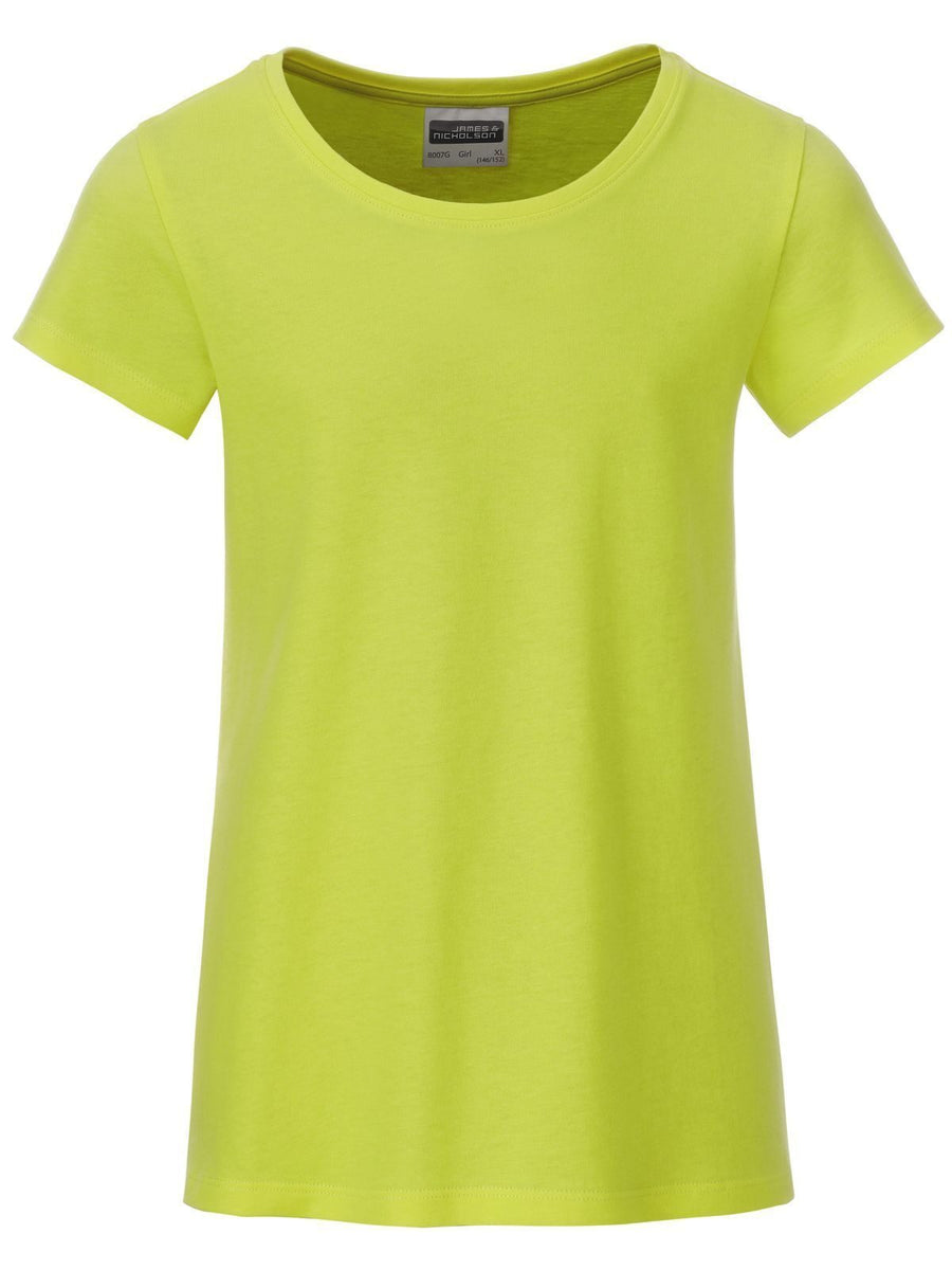 Girls' Basic-T Herren T-Shirt – Daiber