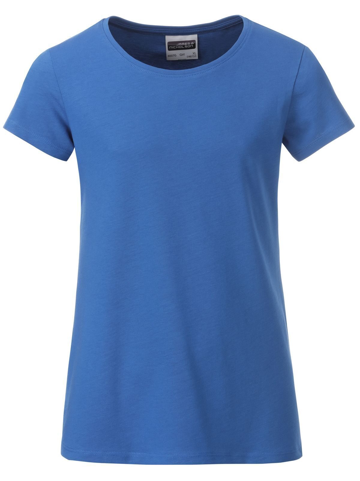 Girls' Basic-T Herren T-Shirt – Daiber – Farbe cobalt – individuell veredelbar