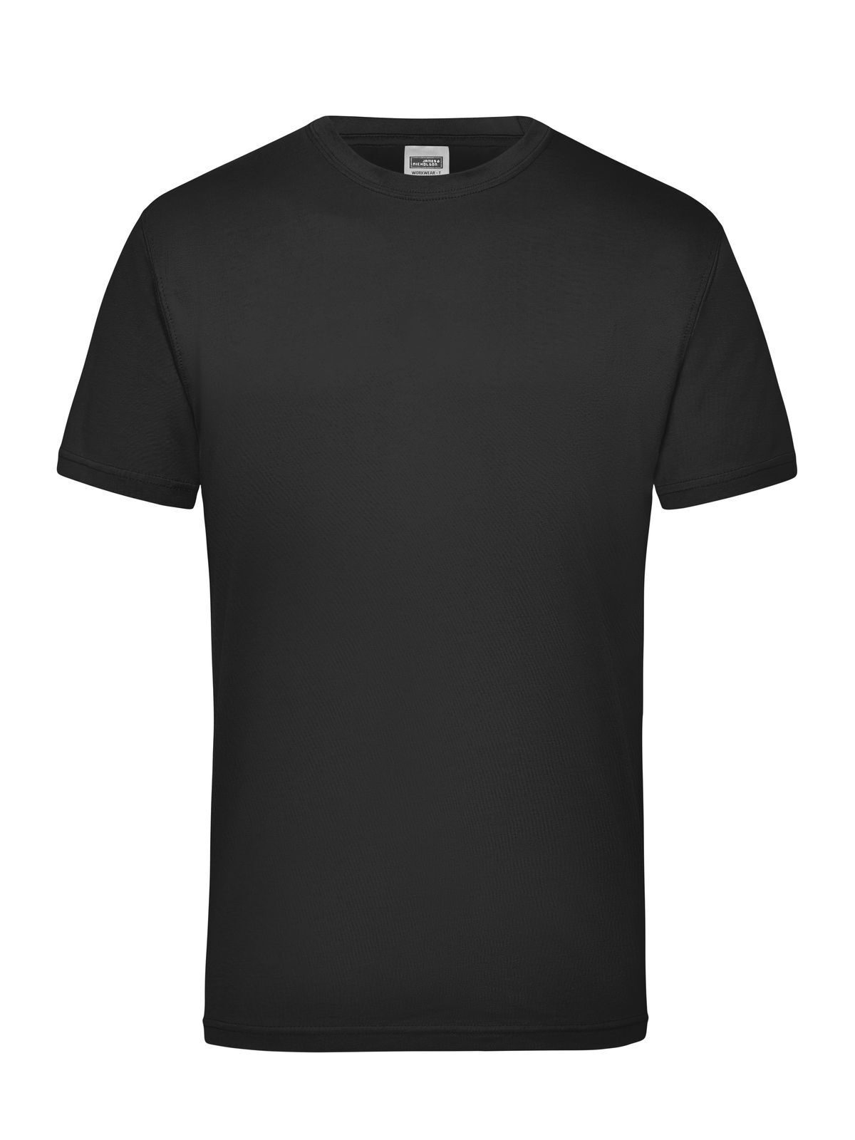 Workwear-T Men Herren T-Shirt – Daiber – Farbe Schwarz – individuell veredelbar