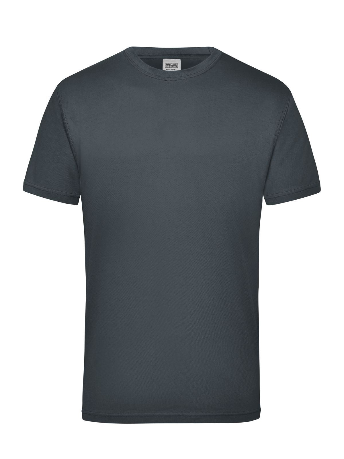 Workwear-T Men Herren T-Shirt – Daiber – Farbe carbon – individuell veredelbar