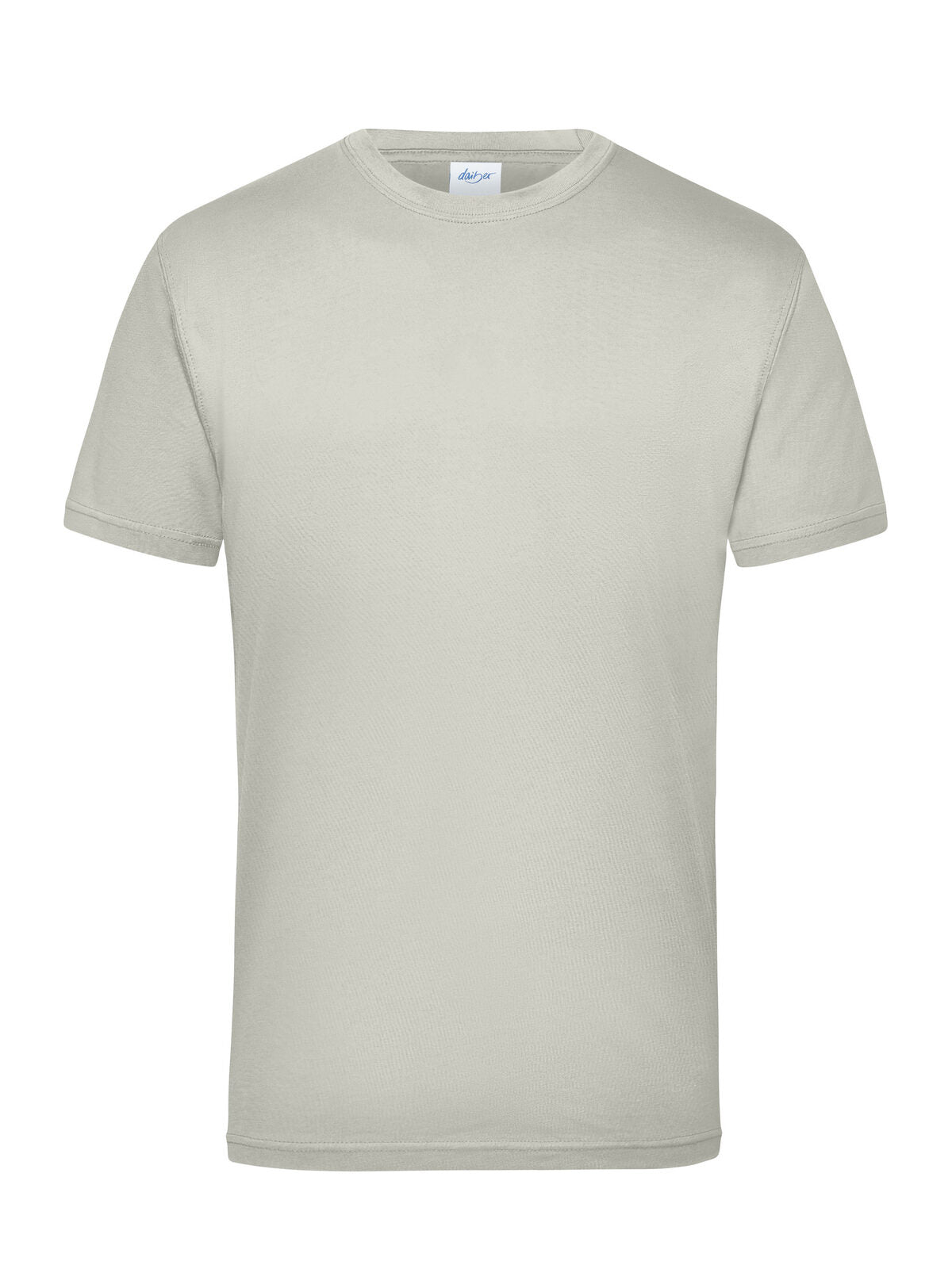 Workwear-T Men Herren T-Shirt – Daiber – Farbe Cement – individuell veredelbar