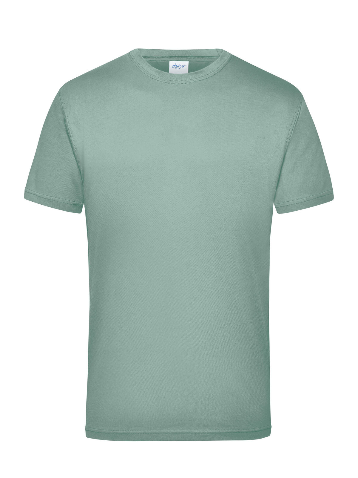Workwear-T Men Herren T-Shirt – Daiber – Farbe foggy-green – individuell veredelbar