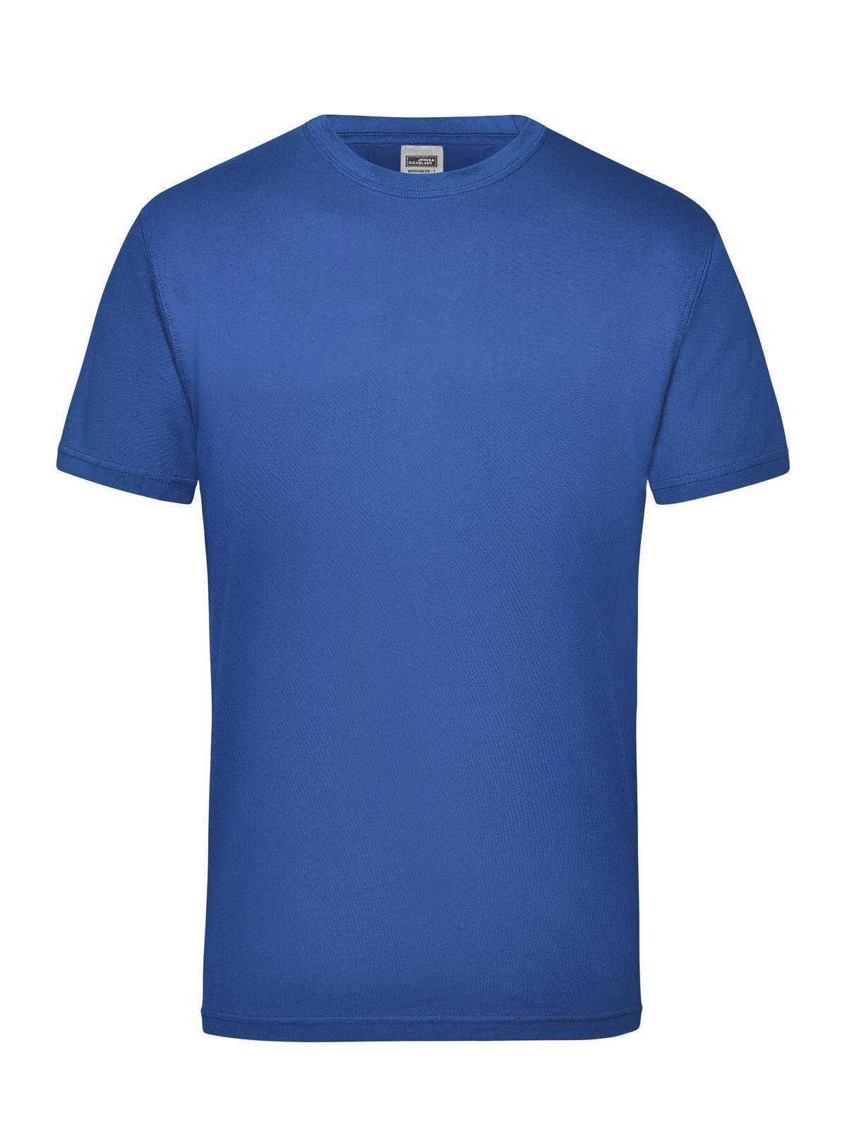 Workwear-T Men Herren T-Shirt – Daiber – Farbe Royalblau – individuell veredelbar