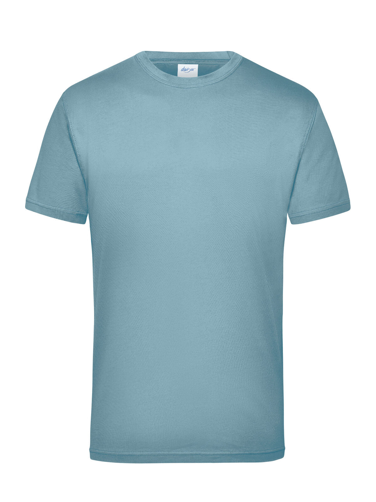 Workwear-T Men Herren T-Shirt – Daiber – Farbe steel-blue – individuell veredelbar