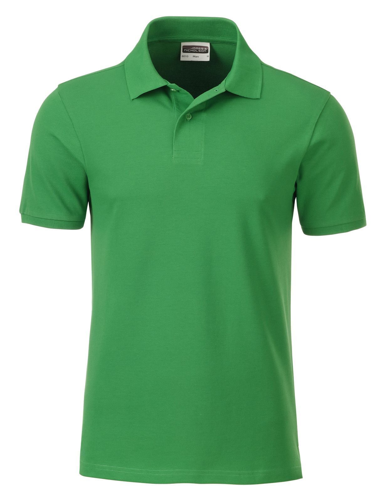 Basic Polo Herren Poloshirt – Daiber – Farbe fern-green – individuell veredelbar