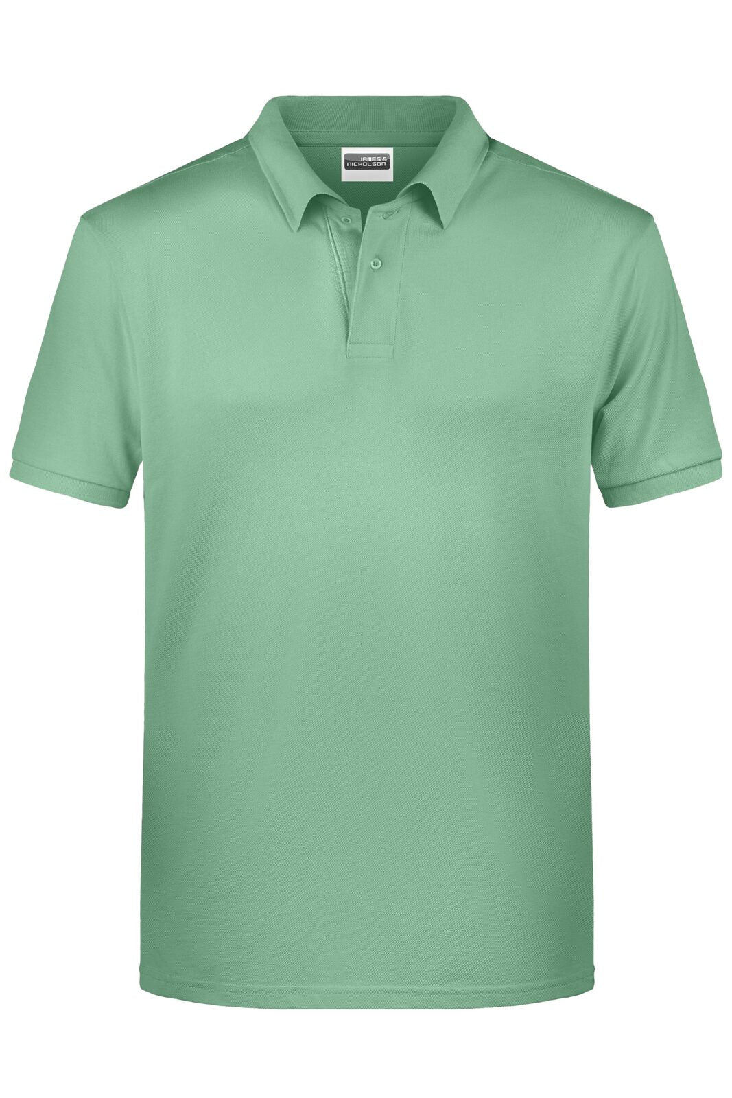 Basic Polo Herren Poloshirt – Daiber – Farbe jade-green – individuell veredelbar