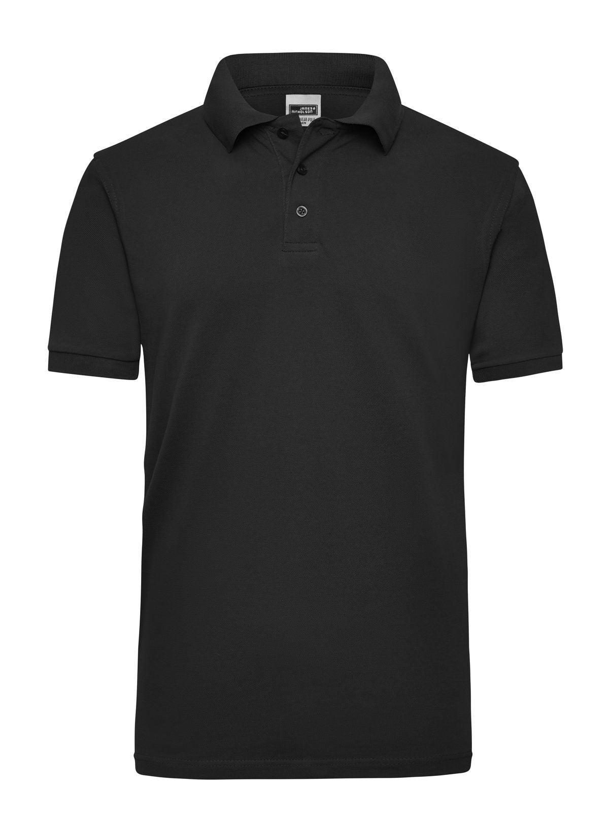 Workwear Polo Men Herren Poloshirt – Daiber – Farbe Schwarz – individuell veredelbar