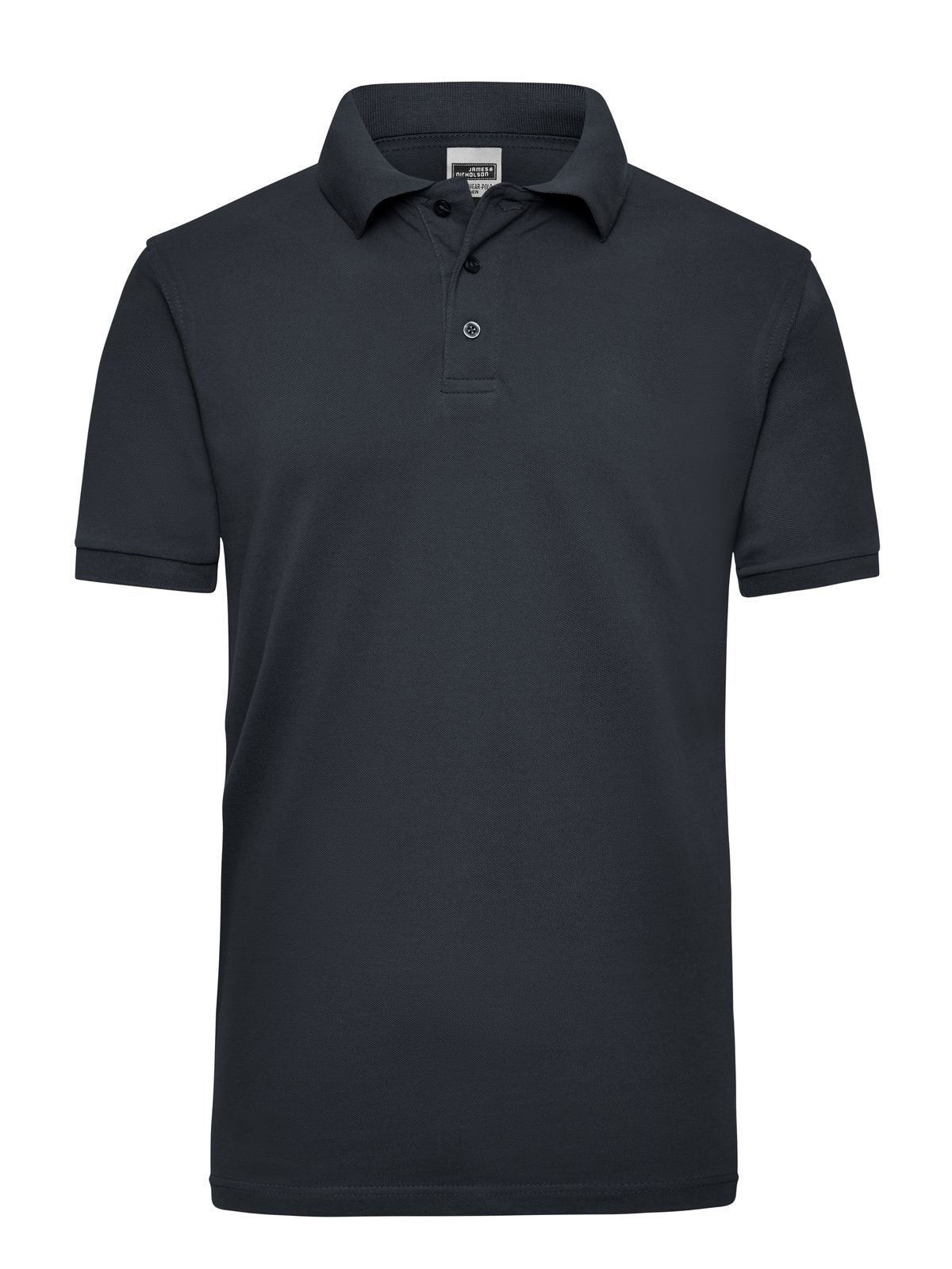 Workwear Polo Men Herren Poloshirt – Daiber – Farbe carbon – individuell veredelbar