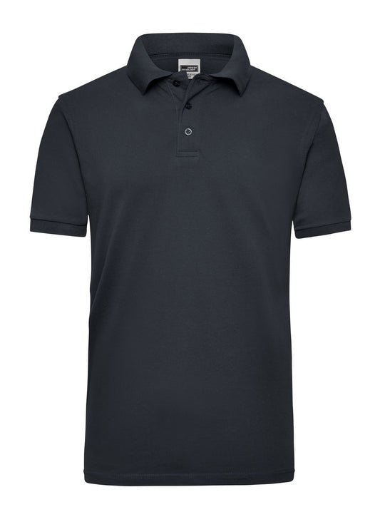 Workwear Polo Men Herren Poloshirt – Daiber – Farbe carbon – individuell veredelbar