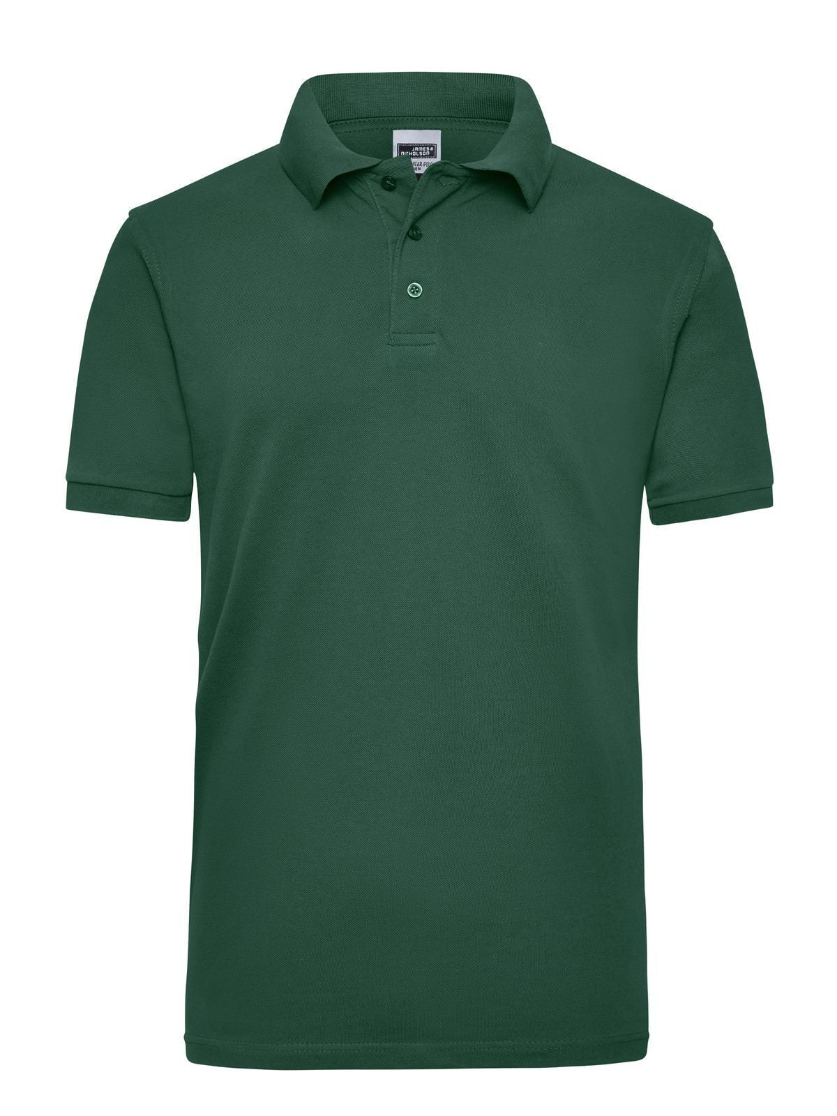 Workwear Polo Men Herren Poloshirt – Daiber – Farbe dark-green – individuell veredelbar