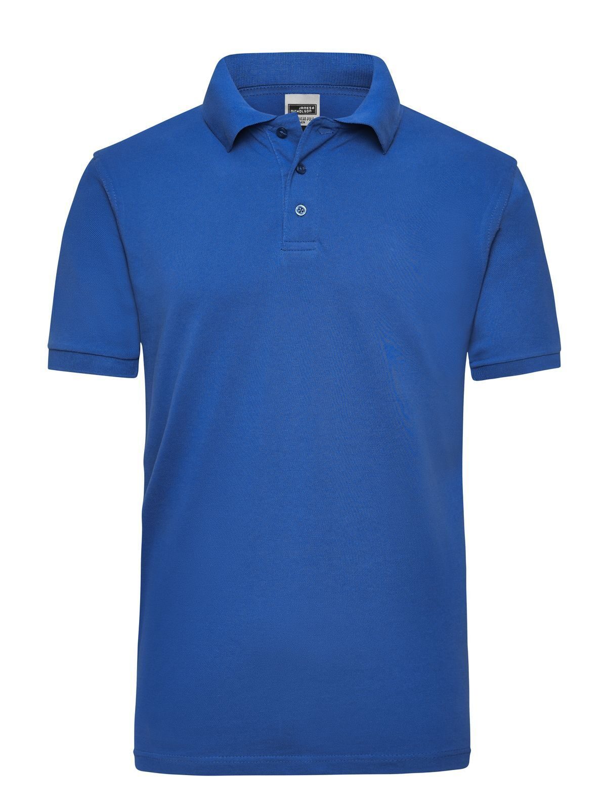 Workwear Polo Men Herren Poloshirt – Daiber – Farbe Royalblau – individuell veredelbar