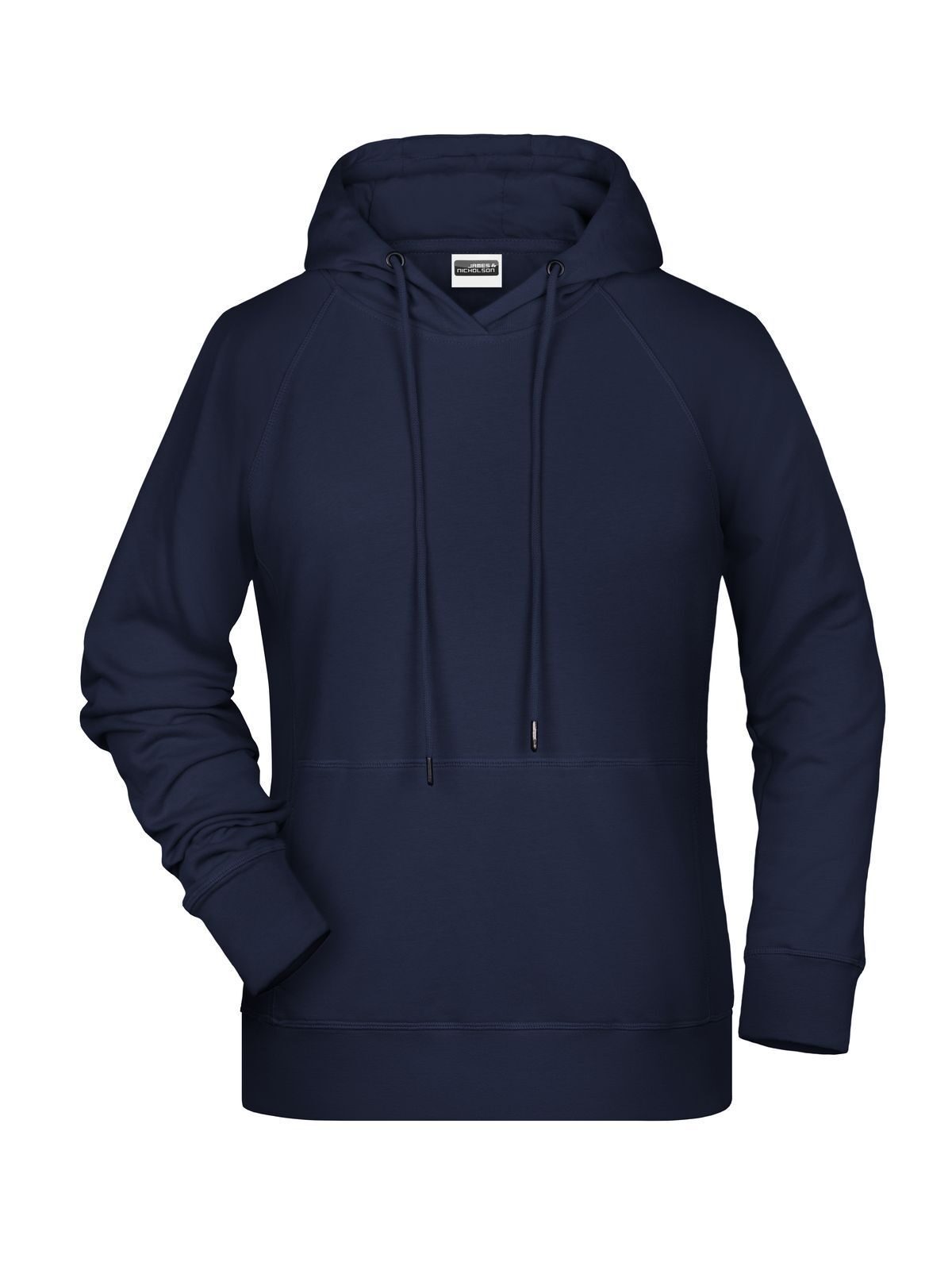 Ladies' Hoody Damen Sweatshirt / Hoodie – Daiber – Farbe Navy – individuell veredelbar