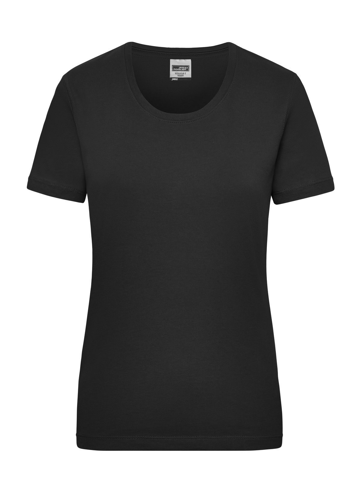 Workwear-T Women Damen T-Shirt – Daiber – Farbe Schwarz – individuell veredelbar