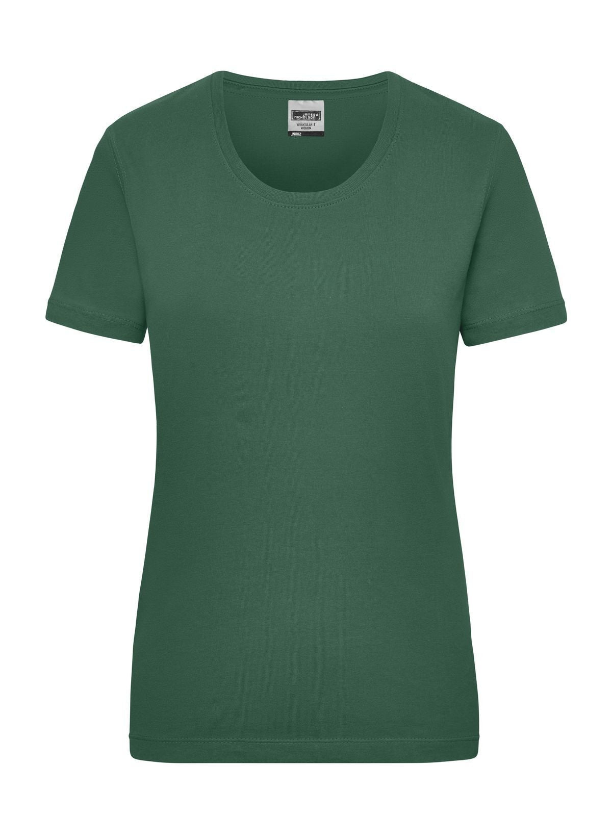 Workwear-T Women Damen T-Shirt – Daiber – Farbe dark-green – individuell veredelbar