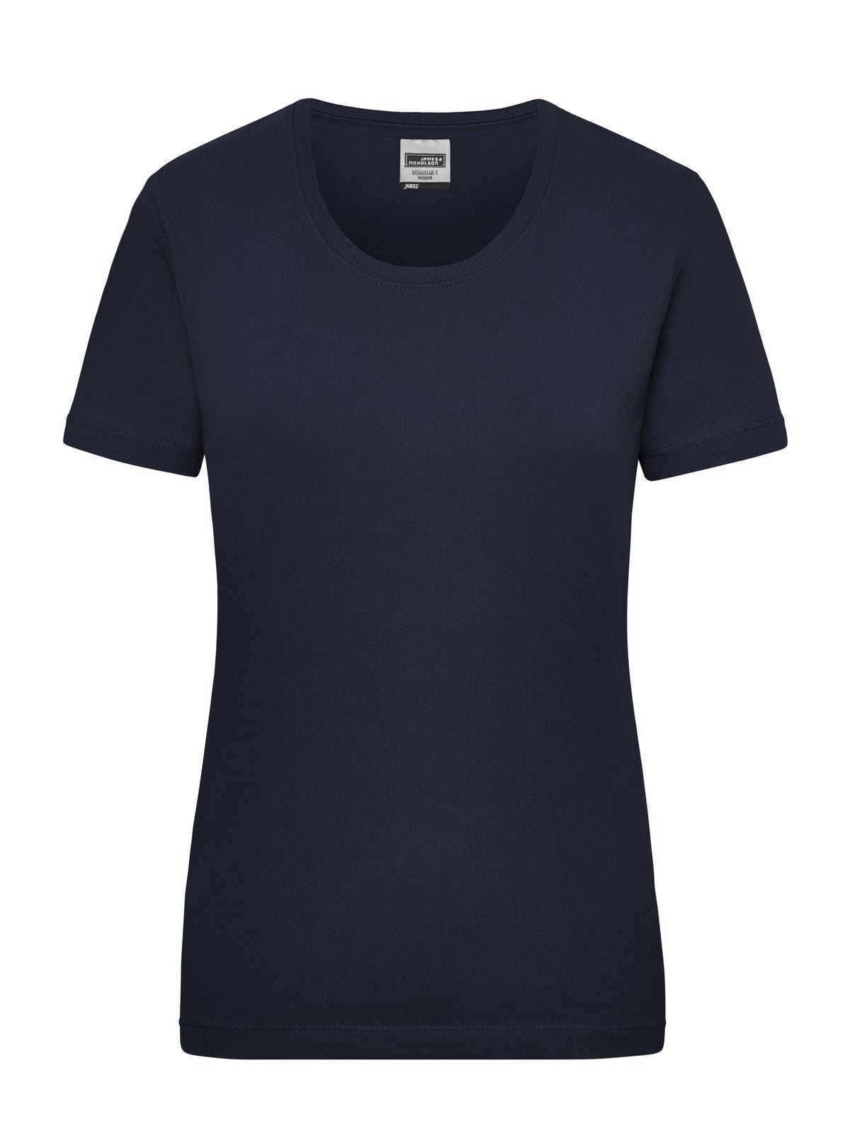 Workwear-T Women Damen T-Shirt – Daiber – Farbe Navy – individuell veredelbar