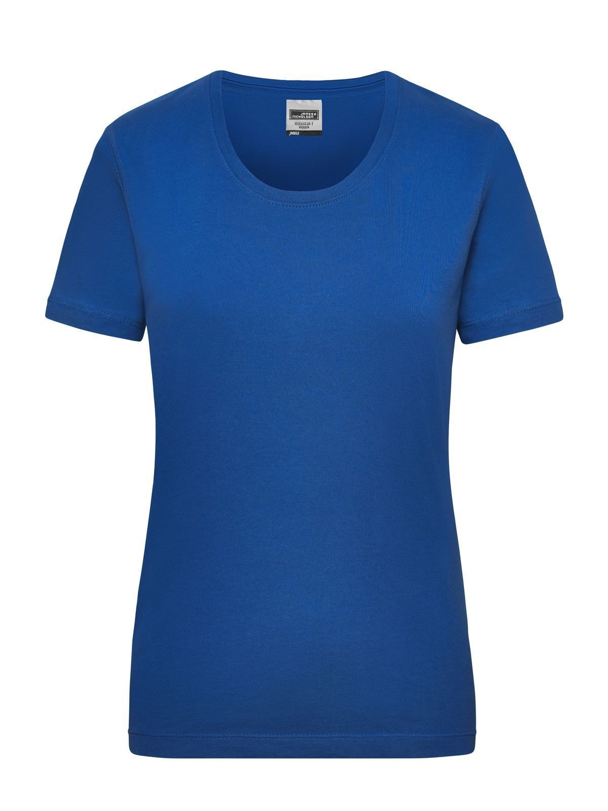 Workwear-T Women Damen T-Shirt – Daiber – Farbe Royalblau – individuell veredelbar