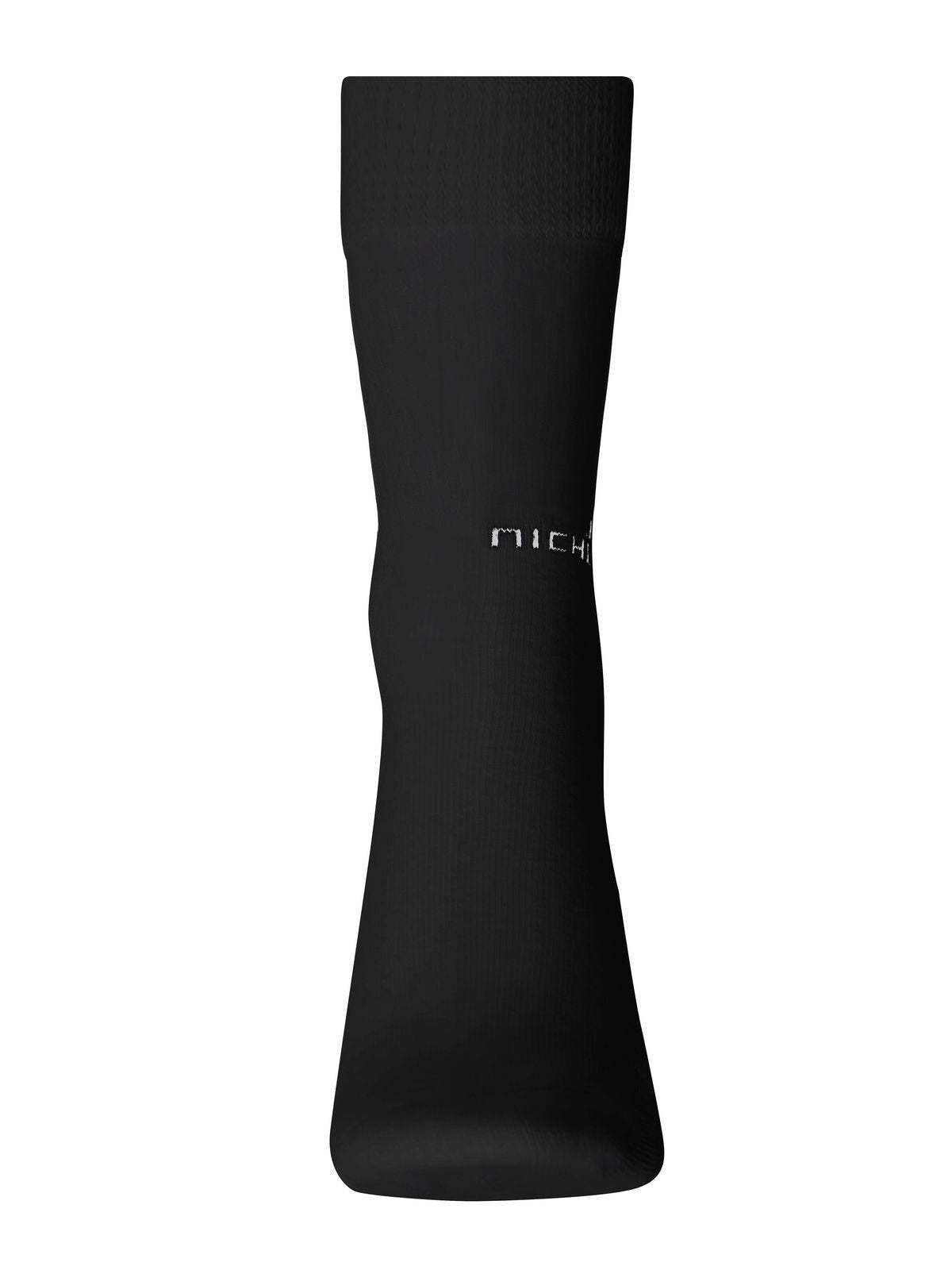 Bio Sneaker Socks Unterwäsche / Socken – Daiber – Farbe Schwarz – individuell veredelbar