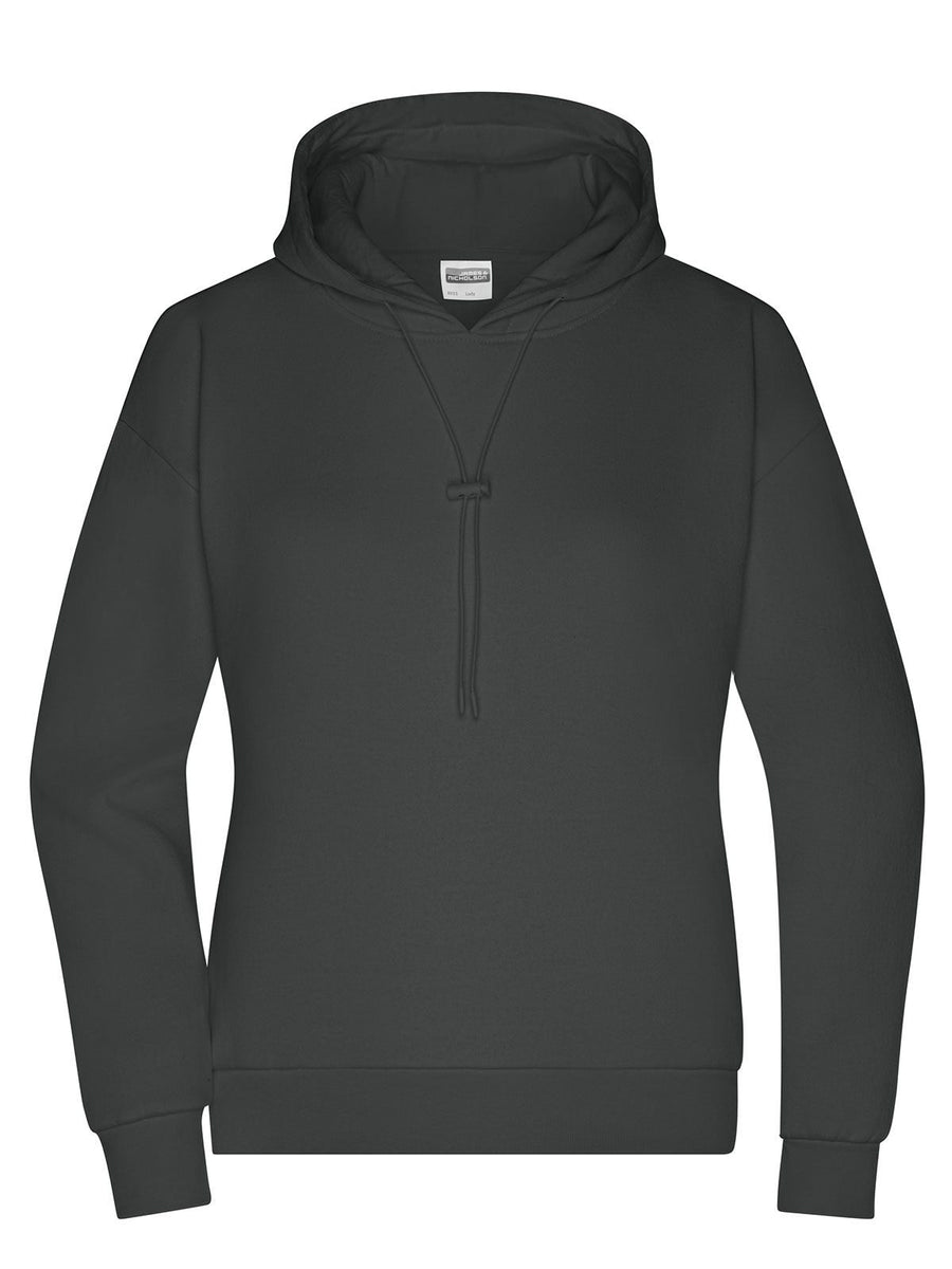 Ladies' Lounge Hoody Felpa da donna con cappuccio – Daiber