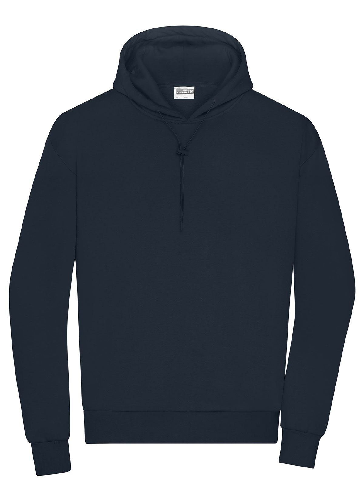 Lounge Hoody Herren Sweatshirt / Hoodie – Daiber – Farbe Navy – individuell veredelbar