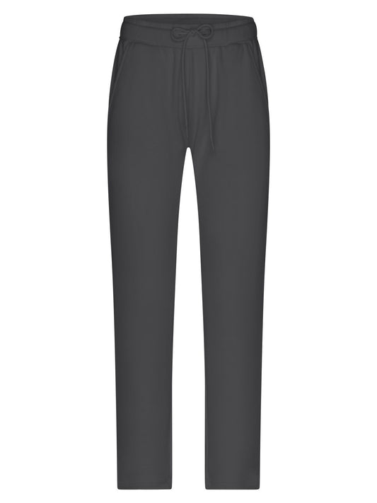 Ladies' Lounge Pants Damen Hose / Rock – Daiber – Farbe graphite – individuell veredelbar