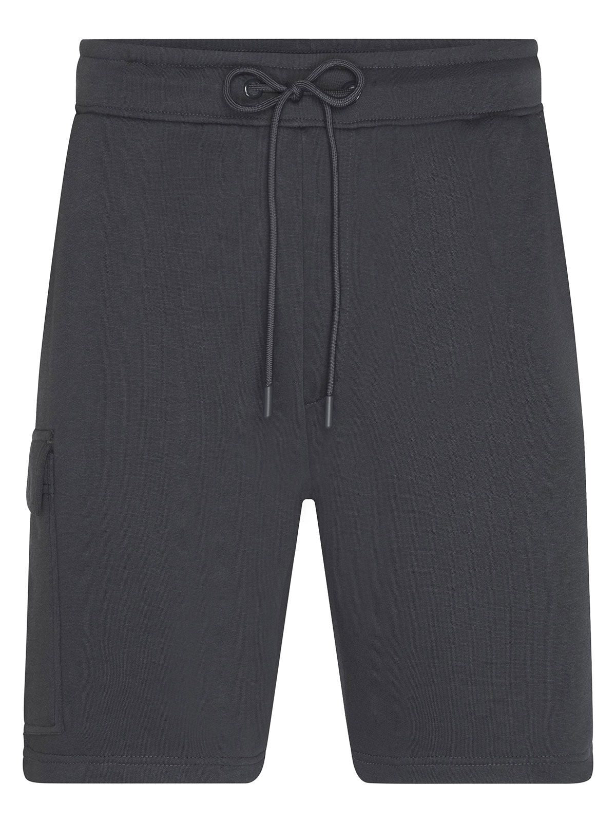 Lounge Shorts Herren Hose / Rock – Daiber – Farbe graphite – individuell veredelbar